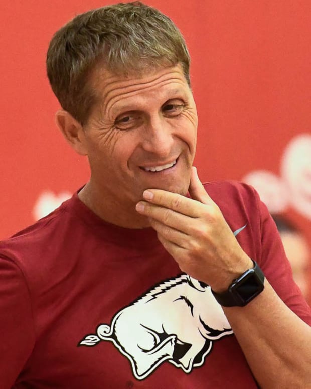 Eric Musselman-Practice